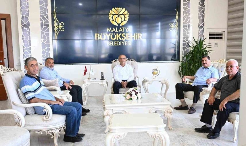 Esnafın geçiş sürecine nefes aldıran tarih: Başkan Er, 30 Ekim'e kadar süre verdi