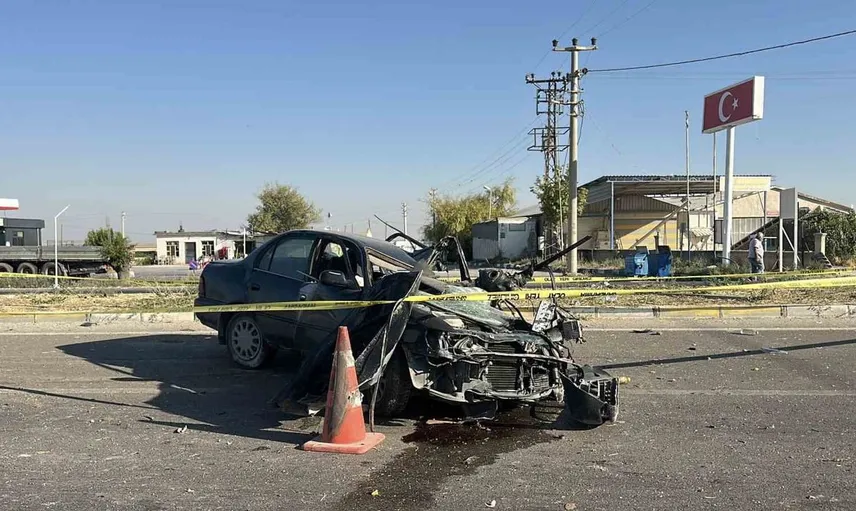 Aksaray'da trajik kaza: 2 kişi yaşamını yitirdi, 2 ağır yaralı