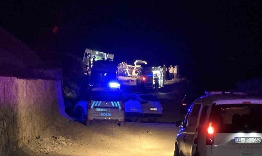 Adana'da silahlı saldırıda 3 kişi hayatını kaybetti