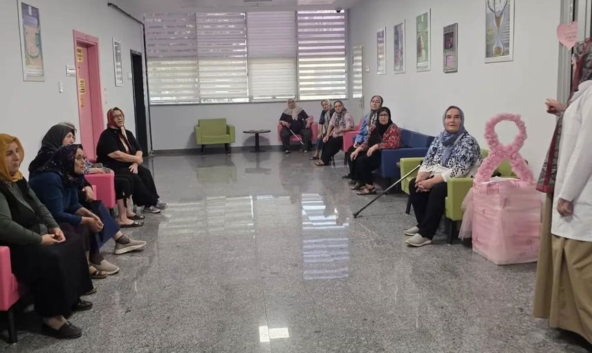 Nazilli'de kanser tarama seferberliği: vatandaşlar erken teşhis için davet edildi