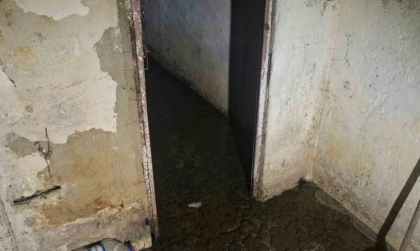 Üsküdar'da rögar patlaması sonrası apartman sakinleri zor durumda