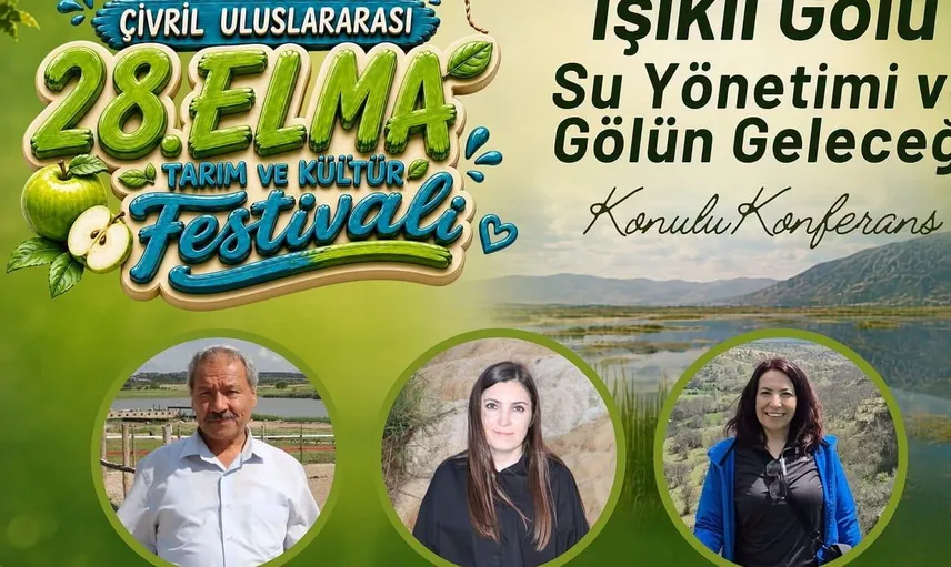 Çivril’de tarım, tarih ve Işıklı Gölü üzerine konferanslar düzenlenecek