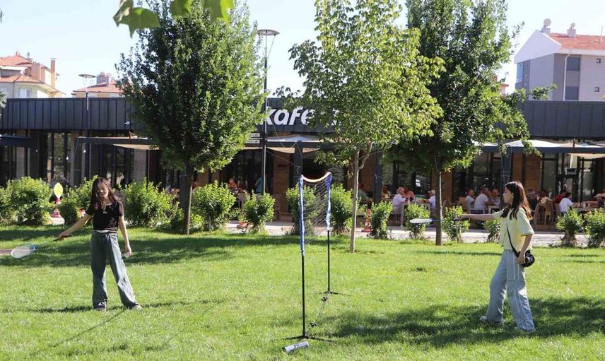 Karaman'da sağlıklı yaşam için farkındalık etkinliği yapıldı