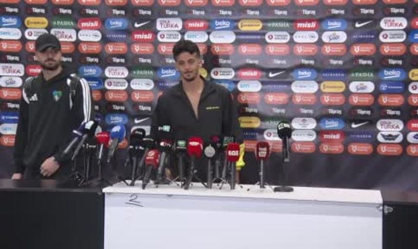Kocaelispor'dan Beşiktaş karşısında umut dolu mücadele: Tayfur Bingöl değerlendirdi