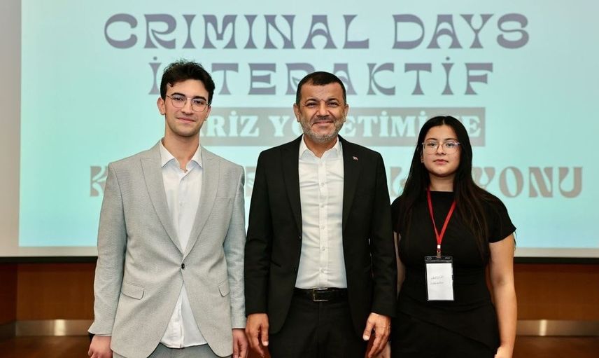 Denizli'de gençler için analitik düşünme atölyesi: Criminal Days’26
