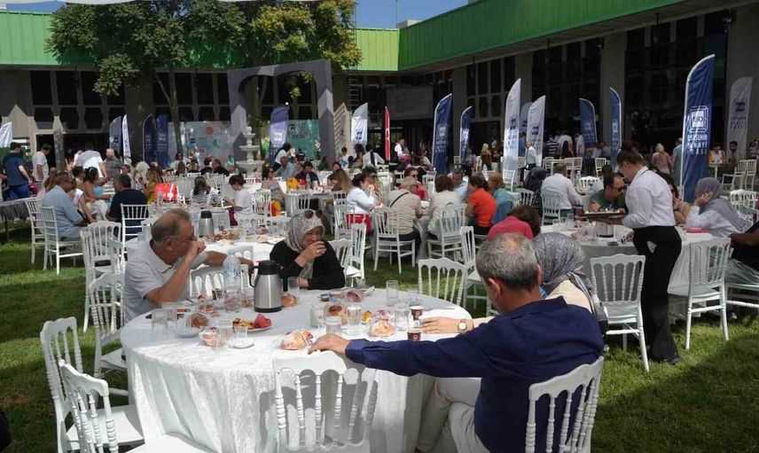 Eskişehir'de ESO 6. aile şenliği coşkuyla kutlandı