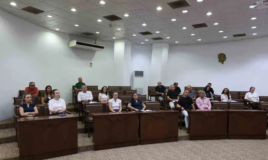 Nazilli Belediye Başkanı'nın kararlı mesajı: Daha çok çalışmalıyız