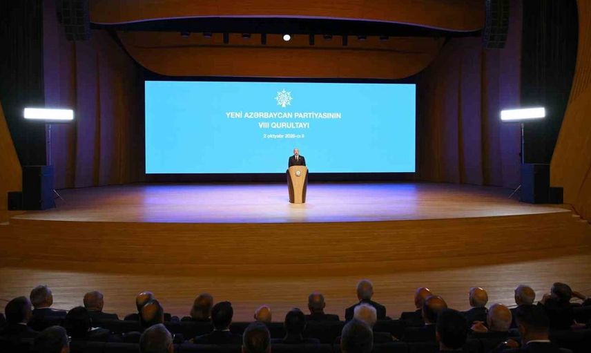 Aliyev dış politikada bağımsızlık vurgusunu yineledi
