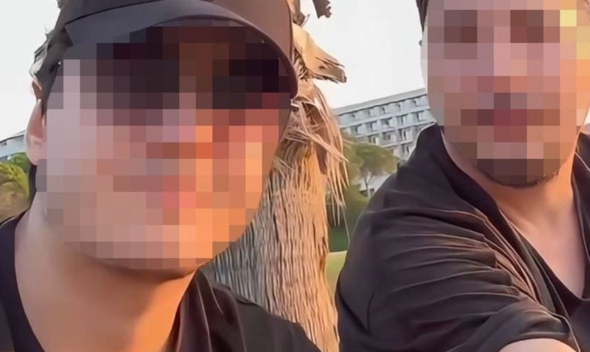 Antalya'da halk plajında tesettürlü kadınlara hakaret edenlere soruşturma açıldı
