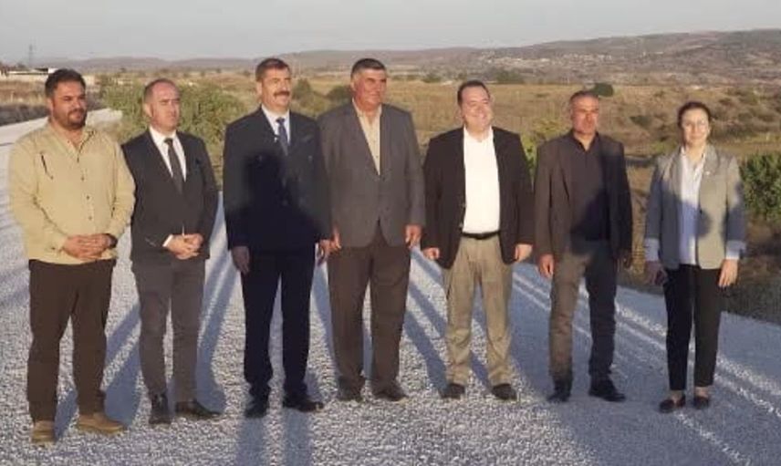 Manisa'da yollar yeniden yapıldı: Başkan Dutlulu çalışmaların detaylarını paylaştı