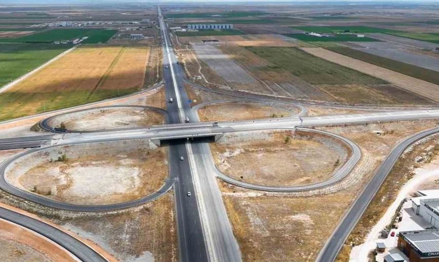 Konya çevre yolu projesinde önemli gelişmeler: Seyahat süresi 24 dakika kısalıyor