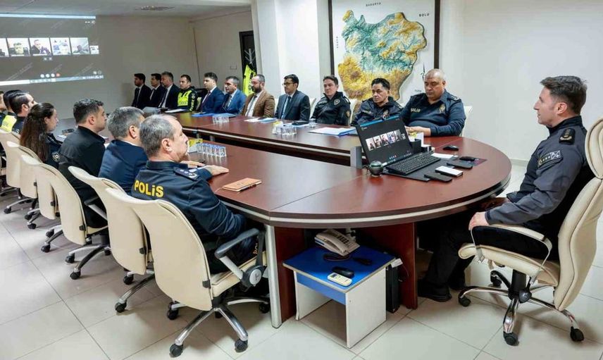 Bilecik’te okul güvenliği için yeni tedbirler alınıyor