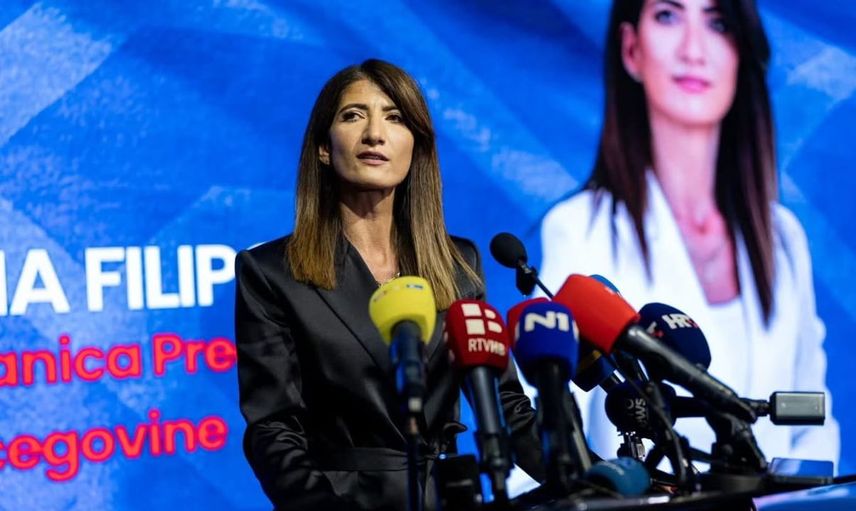Bosna Hersek genel seçimlerinde yeni dönem: Becirovic, Filipovic ve Cvijanovic zaferiyle taçlandı
