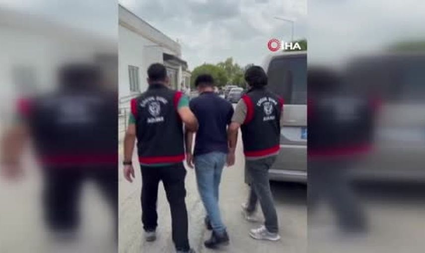 Adana'da PVC ustasının cinayetinde tetikçi ve azmettirici tutuklandı