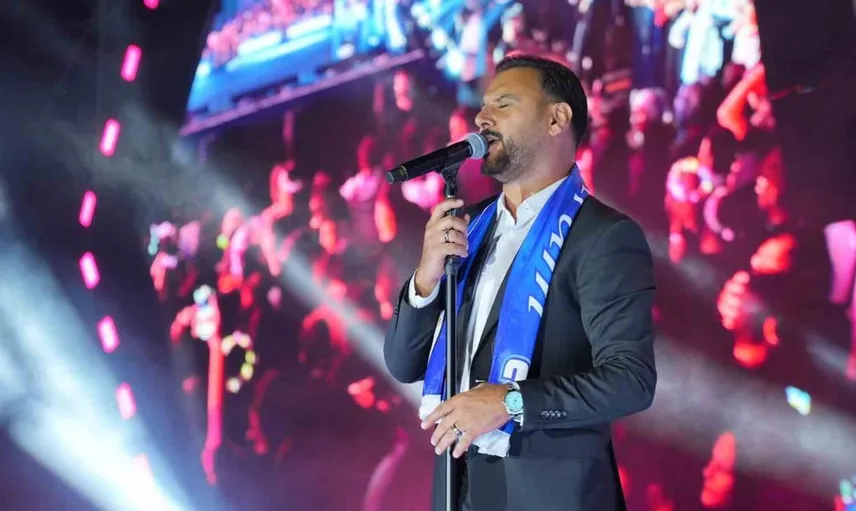 Alişan, erzurum kültür yolu festivaline damgasını vurdu