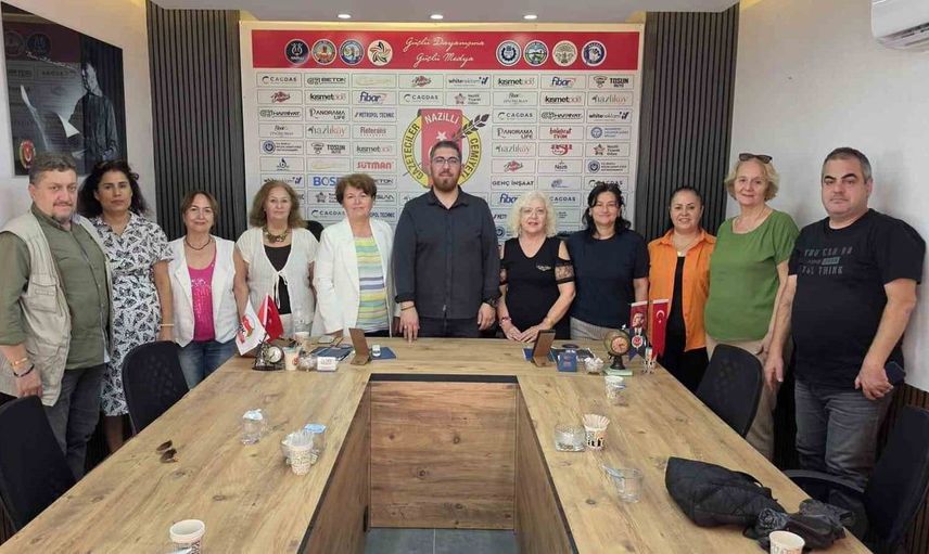 Nazilli kadın meclisi güç birliği için harekete geçti
