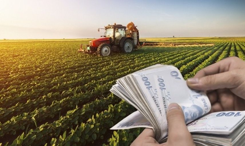 87,5 Milyon Liralık Destekleme Ödemesi Çiftçilerin Hesaplarına Aktarılıyor
