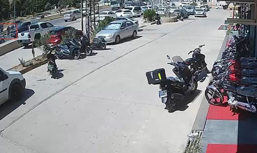 Hatay'da yaya geçidinde otomobilin çarptığı kadın hayatını kaybetti