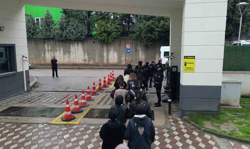 Yasa dışı bahis operasyonunda büyük tutuklama: 29 kişi cezaevine gönderildi