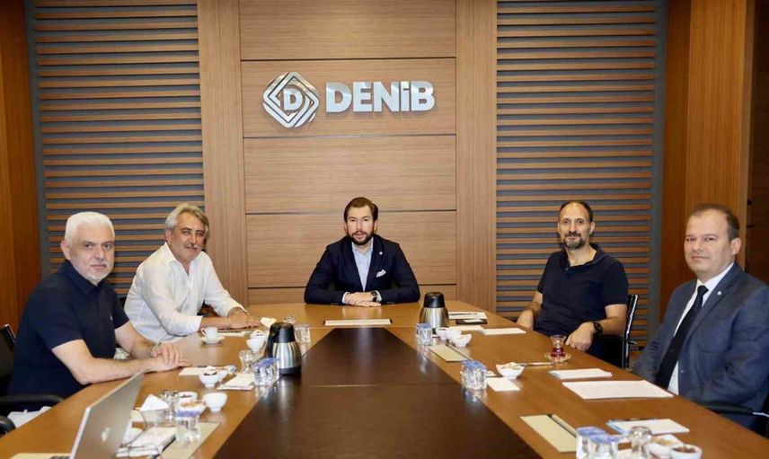 Denizli doğaltaş sektörü uluslararası pazara açılıyor