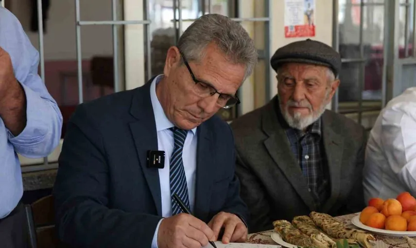 Nazilli'de borçlar ödenirken yatırımlar dikkat çekiyor