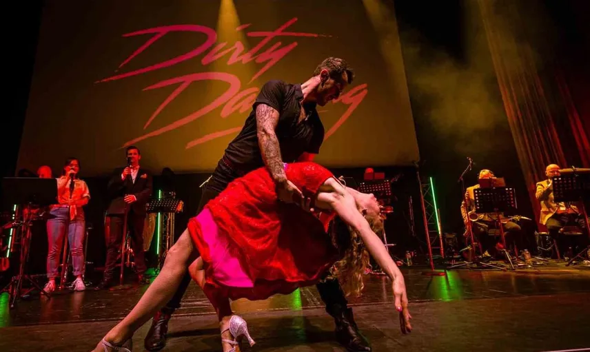 Kült film dirty dancing, İstanbul’da canlı orkestra eşliğinde sunuluyor