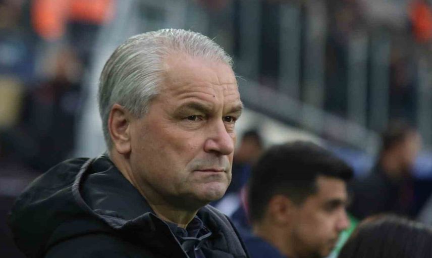 Gençlerbirliği'nin teknik direktörü kazanınca mutluluk duydu: Bernd Storck, oyuncularını övdü