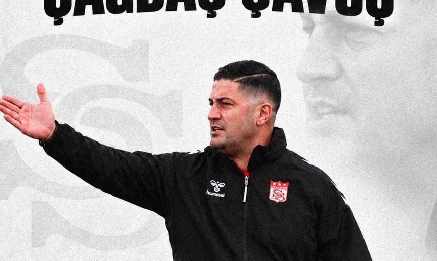 Sivasspor'un yeni teknik direktörü: Çağdaş Çavuş göreve başladı