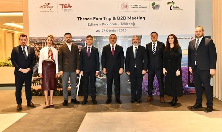Trakya’nın turizm potansiyeli Balkan operatörleriyle masaya yatırıldı