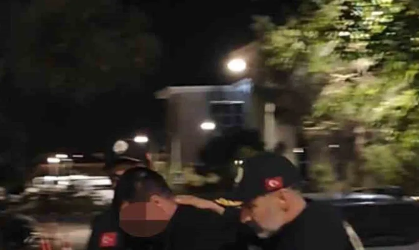 Sosyal medya fenomeni Mehmet Fatih Tançalan gece yarısı gözaltına alındı