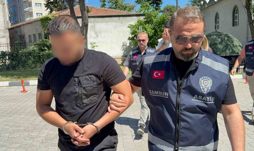 Samsun'da masaj salonuna yönelik fuhuş operasyonu gerçekleştirildi
