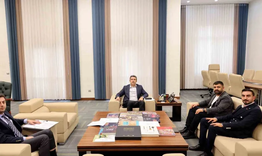 Kapadokya'da turizm odaklı spor etkinlikleri için yeni düzenlemeler yol haritası belirlendi