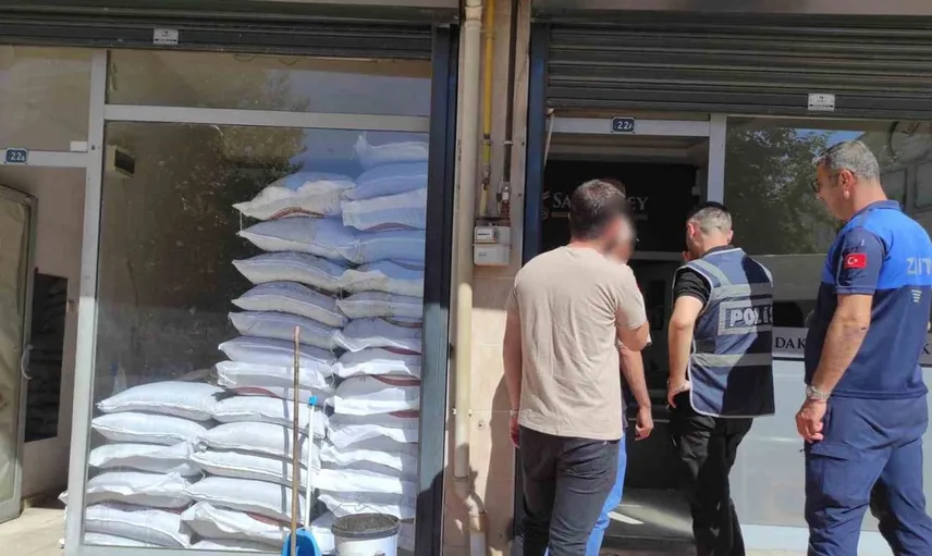 Elazığ'da gübre ve tüp denetimleri düzenlendi: Güvenlik önlemleri artırılıyor