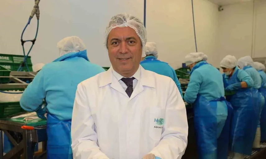 Muğla'nın su ürünleri ihracatı 2 milyar doları aştı