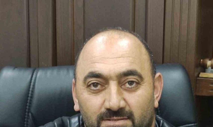 Yunus Emre Çiftçi, Ardahan Ziraat Odası başkanlığı için yeniden adaylığını duyurdu