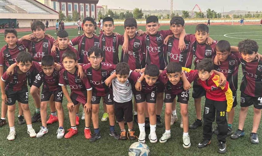 Kars Kalespor'dan TFF'ye altyapı yükleriyle ilgili eleştiri