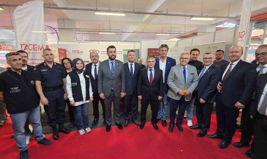 Tarım ve hayvancılık sektörünün buluşma noktası: Bandırma fuarı ikinci kez kapılarını açtı
