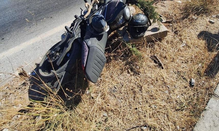 Bodrum'da motosiklet kazası: 26 yaşındaki genç hayatını kaybetti