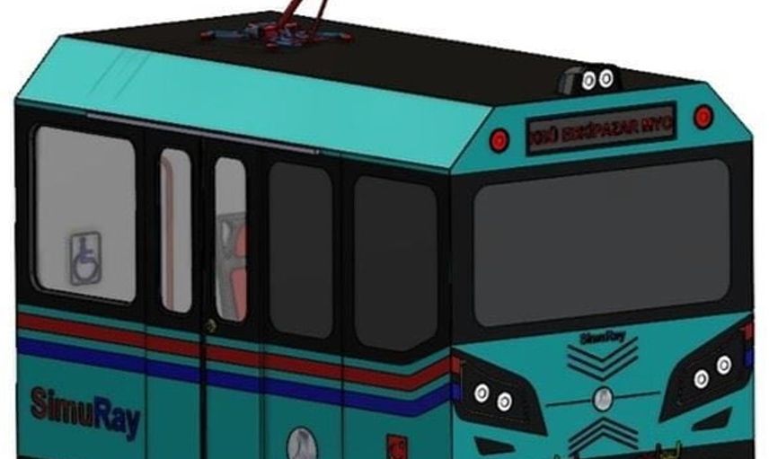 Türkiye’nin ilk yerli tren sürüş simülatörü kbü’de geliştirilecek