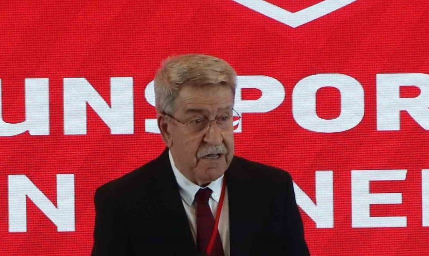 Samsunspor’da bir dönemin simgesi: Refik Moral hayatını kaybetti