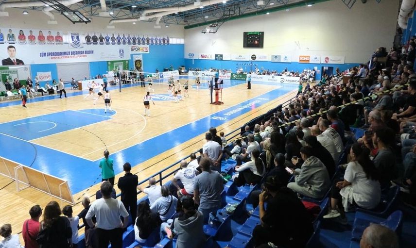 Bodrum'un incileri sezonu tiksinerek açtı: Karşıyaka karşısında ağır mağlubiyet