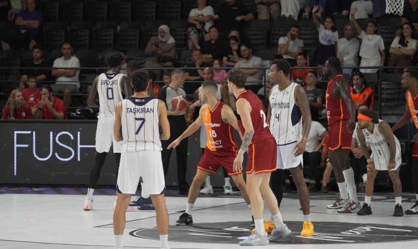 Çayırova'nın heyecanı: Basketbol takımı Süper Lig yolculuğuna Galatasaray ile başlıyor