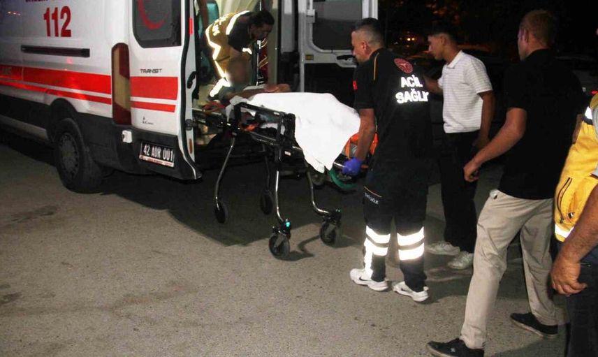 Beyşehir Göl Festivali'nde bıçaklı kavga: 2 yaralı