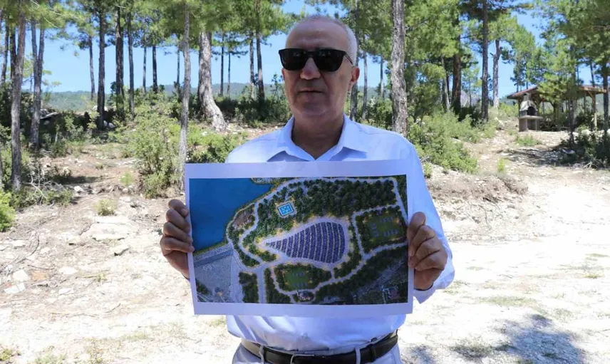 Çameli'de yeni ekoturizm yatırımı: Taş Konaklar-2 ve Millet Bahçesi yolda