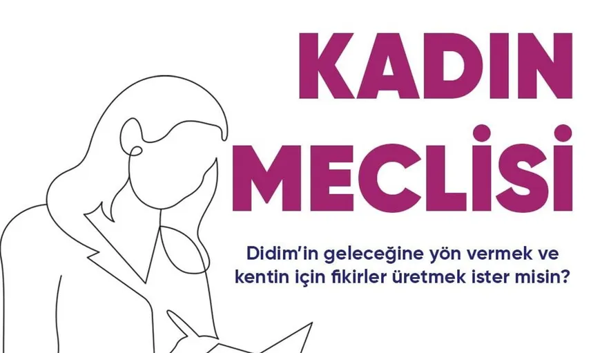 Didim Belediyesi Kadın Meclisi yeni döneme giriyor