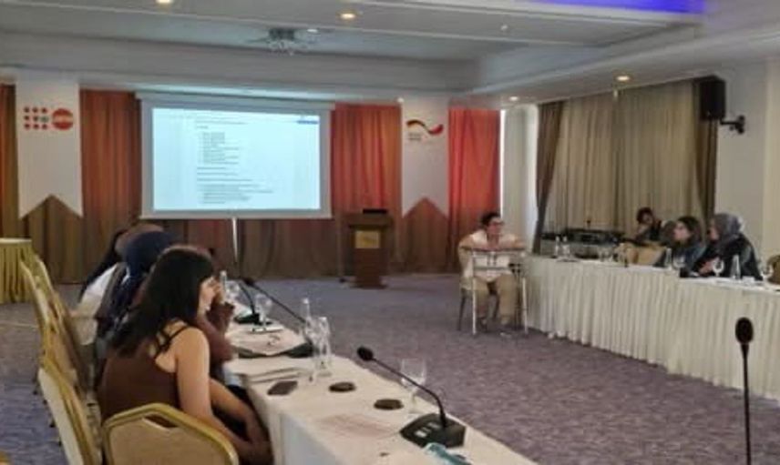 Adıyaman belediyesi personeline kadın sağlığı ve şiddetle mücadele eğitimi