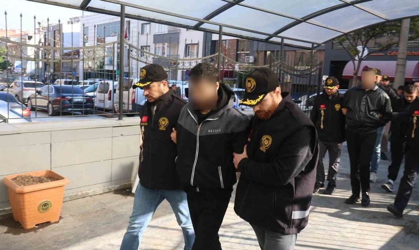 Eskişehir'deki silahlı kavga cinayetle sonuçlandı: 7 kişi adliyeye sevk edildi