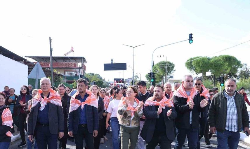 Didim Tarım Şenliği’nde coşkulu üçüncü gün etkinlikleri