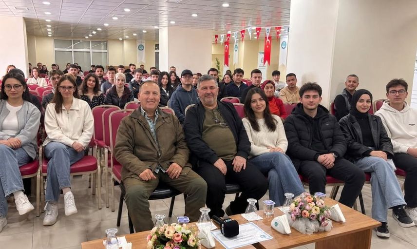 Burhaniye'de av turizmi semineri ve doğal yaşamın korunması vurgusu