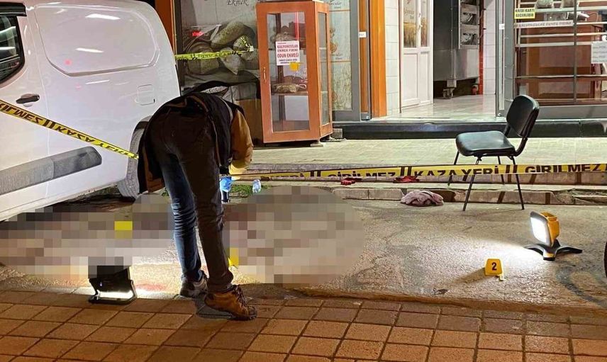 Pide sırasındaki kavgada silahlı saldırı: Olayın derinliği ve iddialar